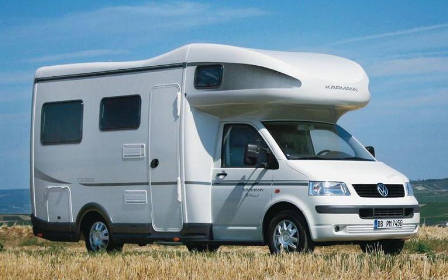 Karmann Mobil Colorado '2005